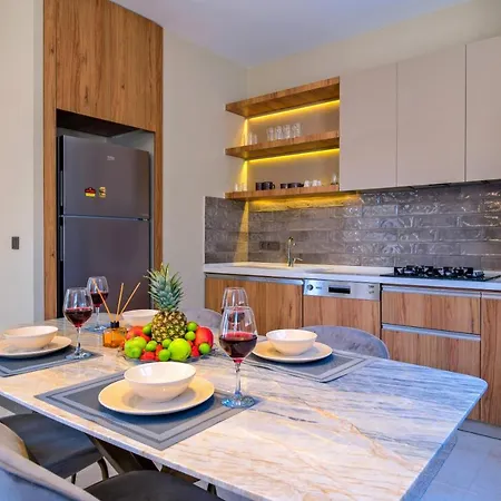 Eosa Homes 2 - Villa Fethiye